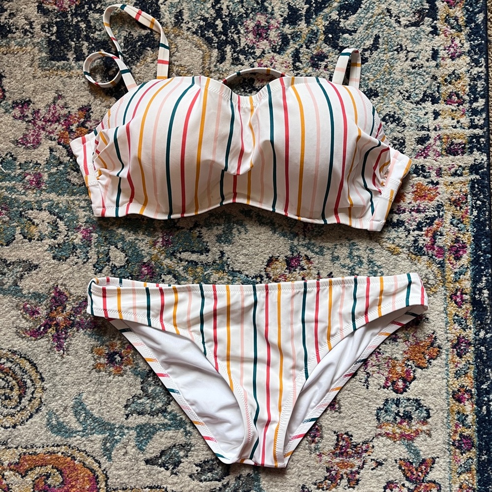 Shade and Shore Bikini